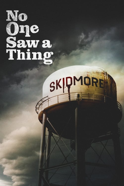 Poster della serie No One Saw a Thing