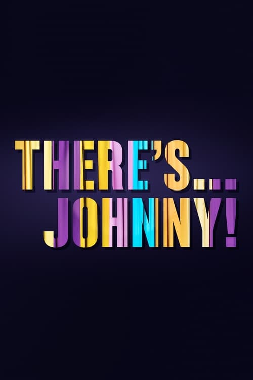 Poster della serie There's... Johnny!