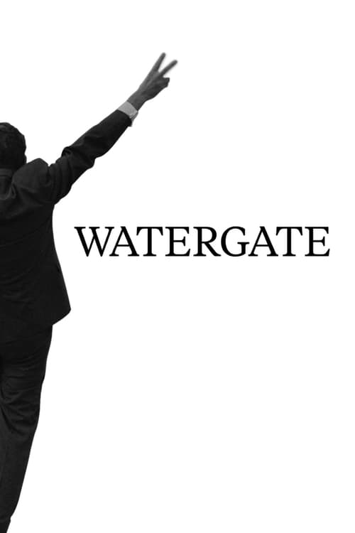 Poster della serie Watergate