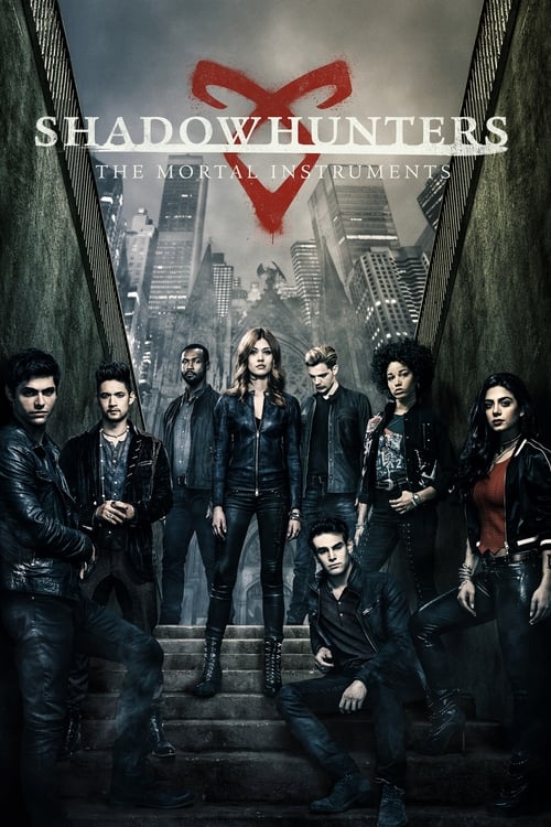 Poster della serie Shadowhunters