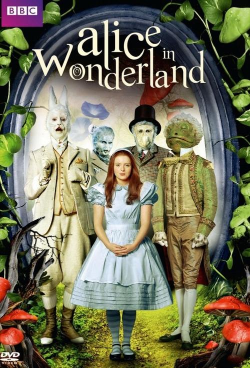 Poster della serie Alice in Wonderland