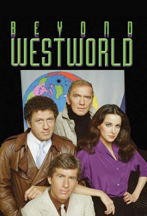 Poster della serie Beyond Westworld