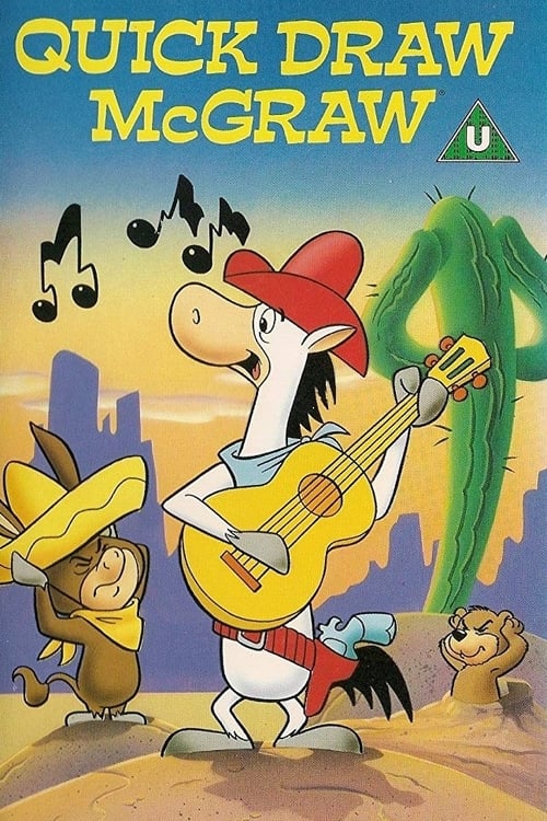 Poster della serie Quick Draw McGraw