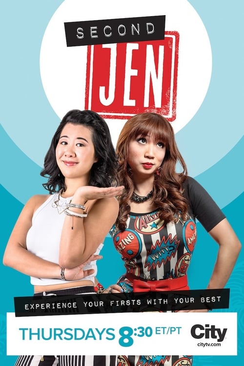 Poster della serie Second Jen