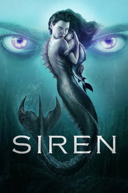 Poster della serie Siren