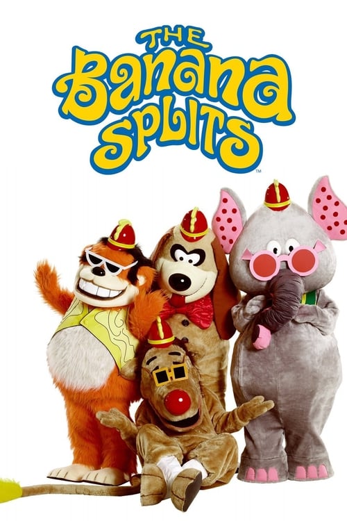 Poster della serie The Banana Splits Adventure Hour