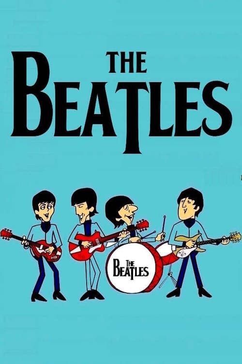 Poster della serie The Beatles