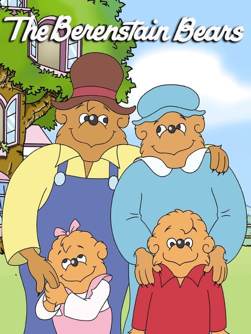 Poster della serie The Berenstain Bears