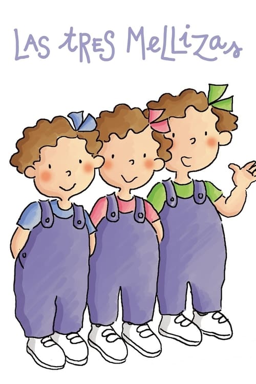 Poster della serie The Triplets