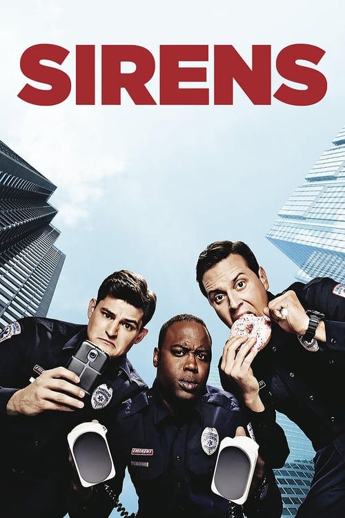 Poster della serie Sirens