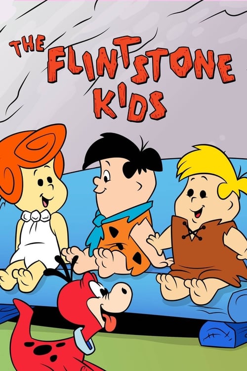 Poster della serie The Flintstone Kids