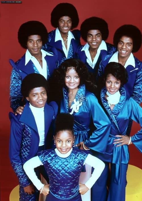 Poster della serie The Jacksons