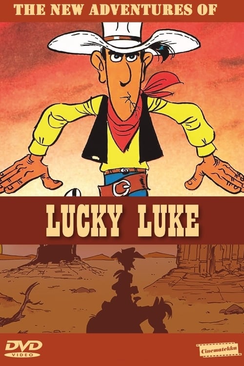 Poster della serie The New Adventures of Lucky Luke