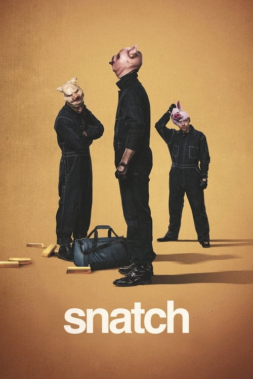 Poster della serie Snatch