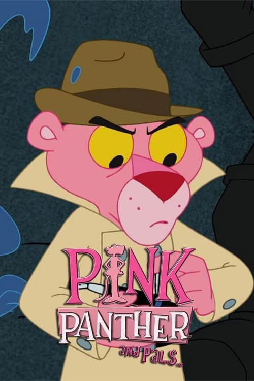Poster della serie Pink Panther and Pals
