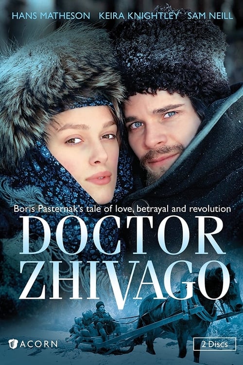 Poster della serie Doctor Zhivago
