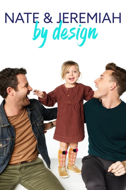 Poster della serie Nate & Jeremiah by Design