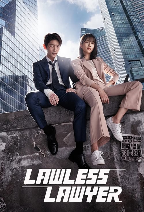 Poster della serie Lawless Lawyer