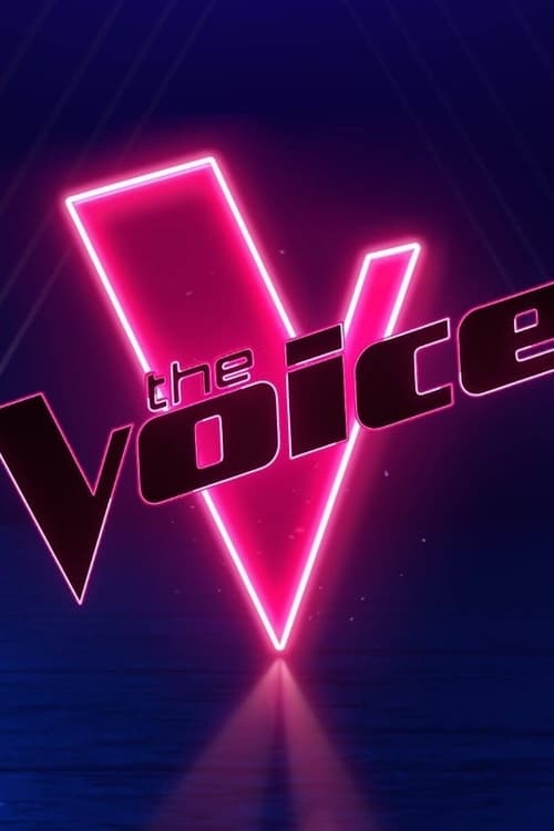 Poster della serie The Voice