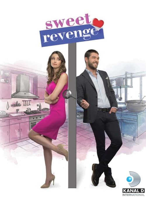 Poster della serie Sweet Revenge