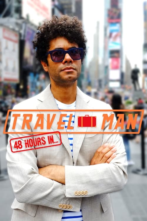 Poster della serie Travel Man: 48 Hours in...