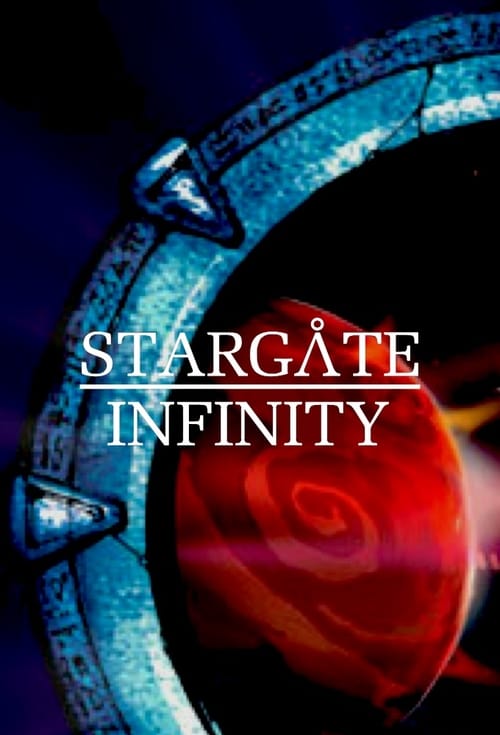 Poster della serie Stargate Infinity