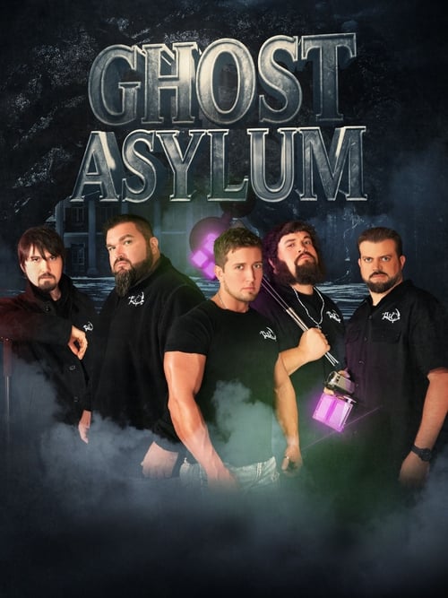 Poster della serie Ghost Asylum