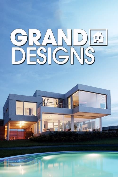 Poster della serie Grand Designs