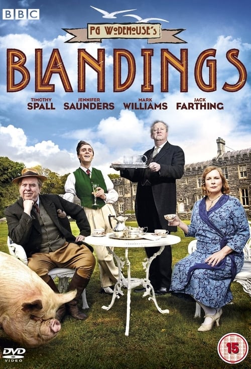 Poster della serie Blandings
