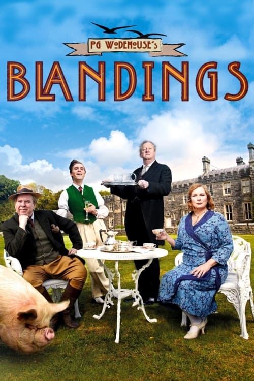 Poster della serie Blandings