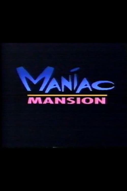 Poster della serie Maniac Mansion