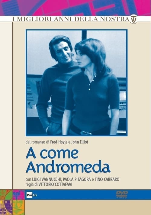 Poster della serie A come Andromeda