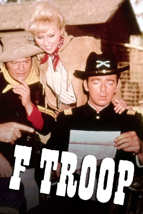 Poster della serie F Troop