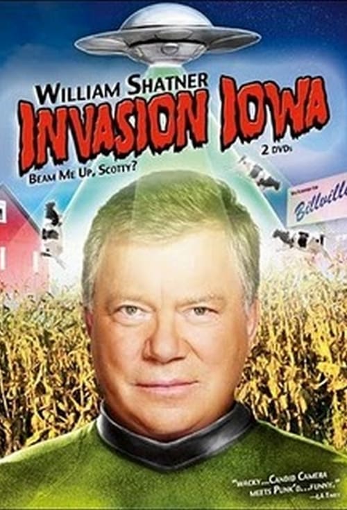 Poster della serie Invasion Iowa