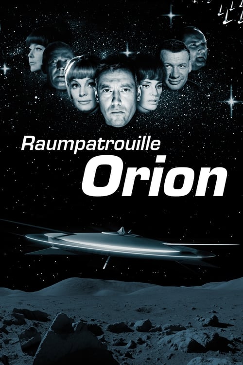 Poster della serie Space Patrol