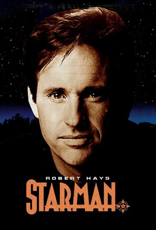 Poster della serie Starman