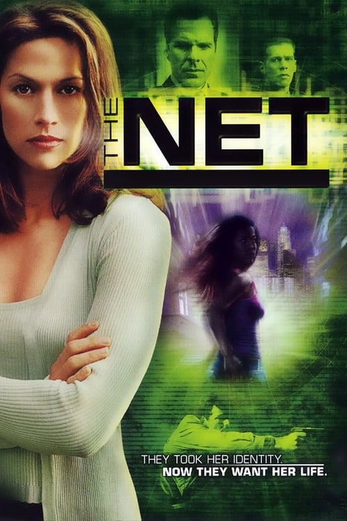 Poster della serie The Net
