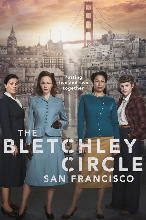 Poster della serie The Bletchley Circle: San Francisco