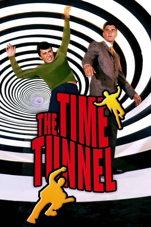 Poster della serie The Time Tunnel