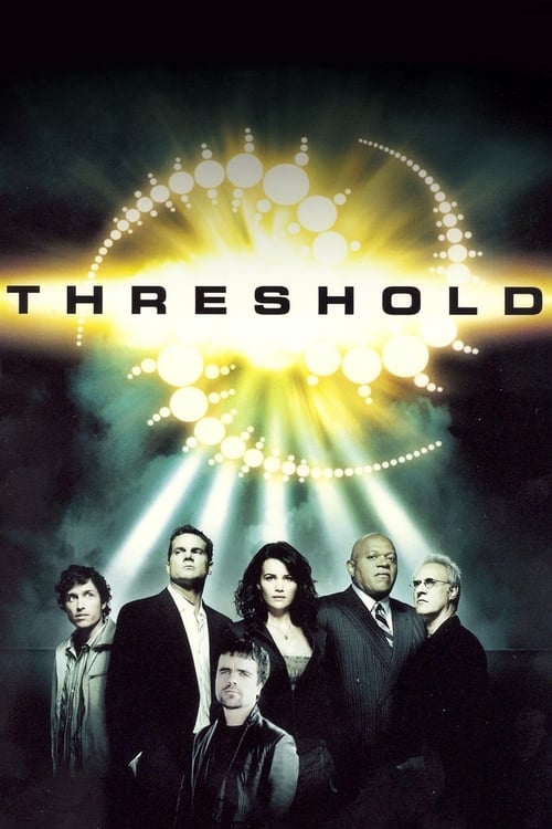 Poster della serie Threshold