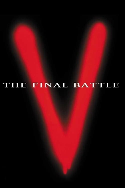 Poster della serie V: The Final Battle