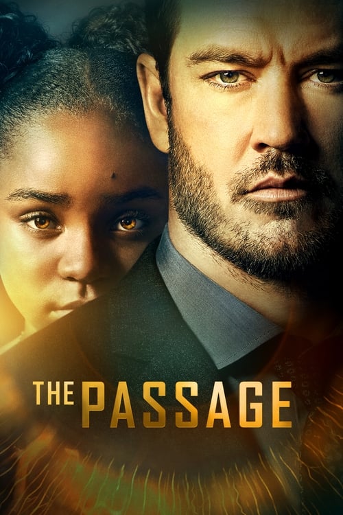 Poster della serie The Passage