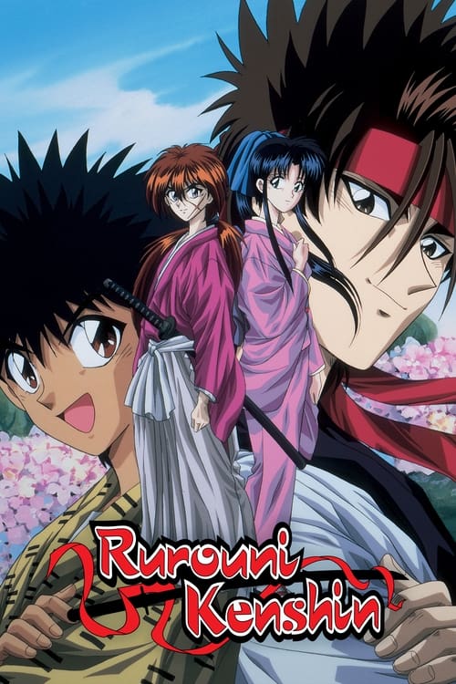 Poster della serie Rurouni Kenshin