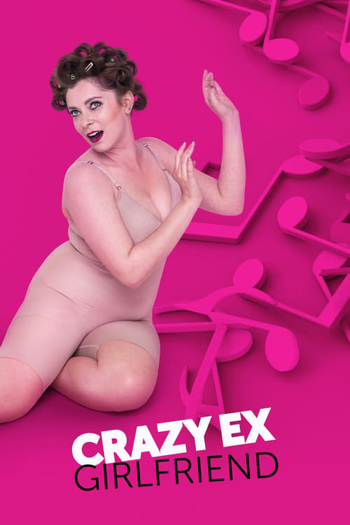 Poster della serie Crazy Ex-Girlfriend