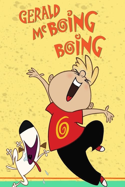 Poster della serie Gerald McBoing-Boing