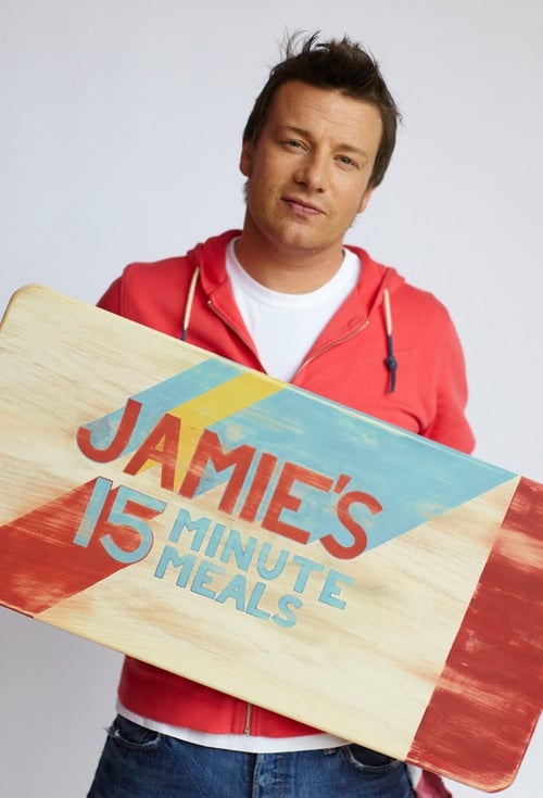 Poster della serie Jamie's 15-Minute Meals