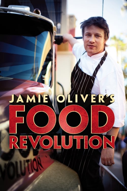 Poster della serie Jamie Oliver's Food Revolution