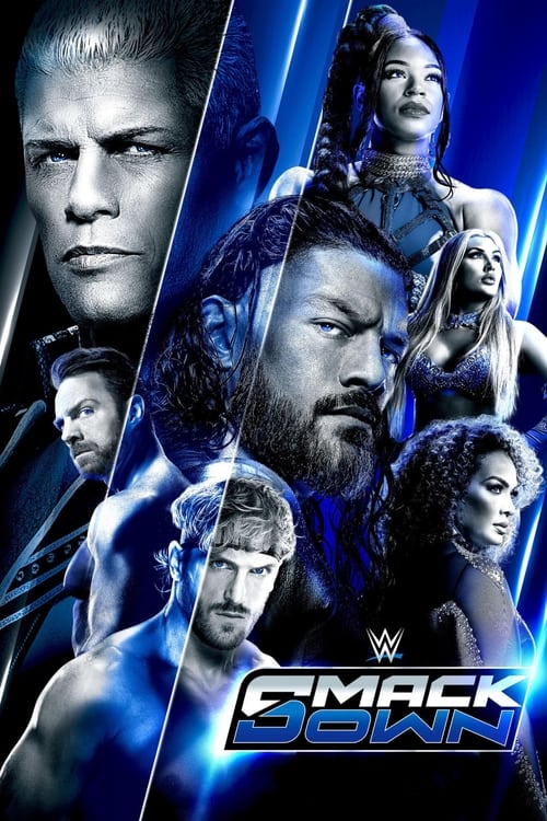 Poster della serie WWE SmackDown