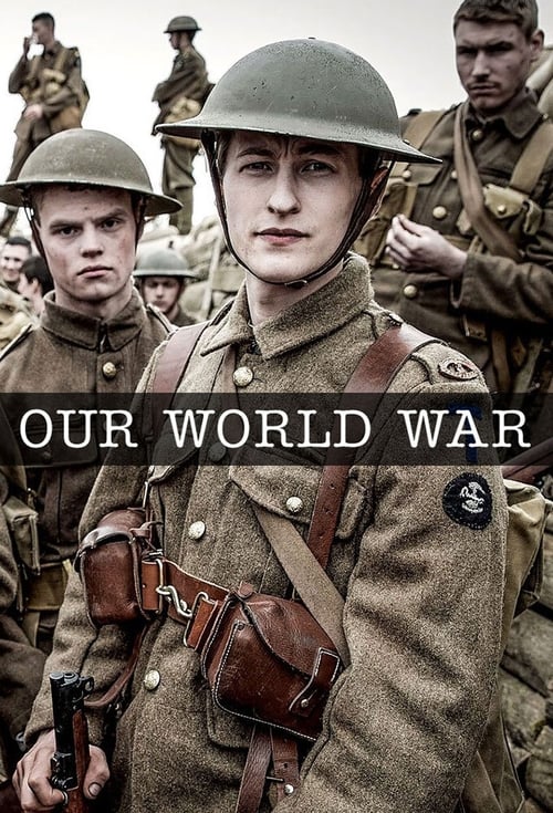 Poster della serie Our World War