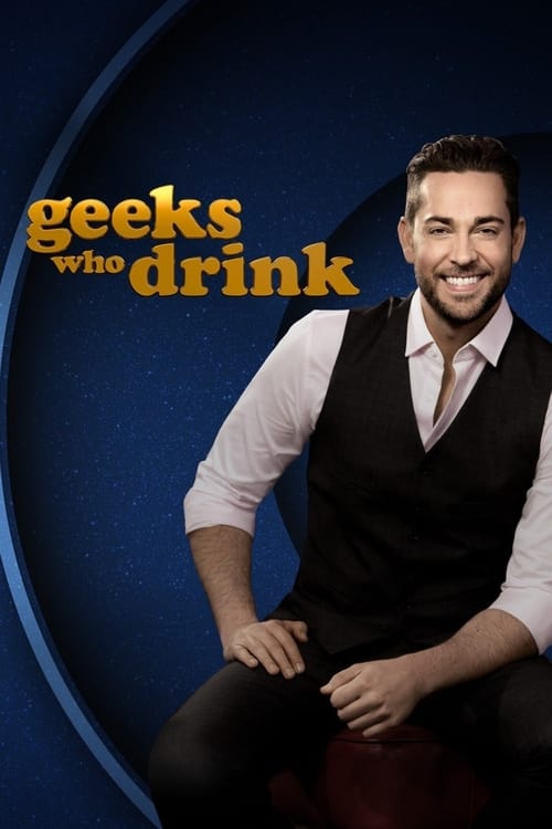 Poster della serie Geeks Who Drink